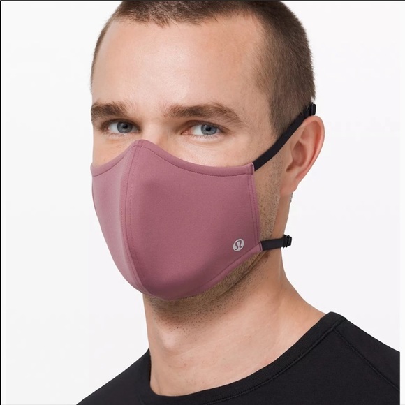 Lululemon Face Mask Double Strap Face Mask (3) - Picture 4 of 4
